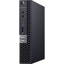 Dell Optiplex 7070 Desktop Computer Intel Core I7 9700t 16gb Ram 256gb Ssd Micro Pc Gift Advisor In 2020 Cool Things To Buy Intel Core Desktop Computers