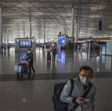 Either way i've decided to take the chance and attempt to fly from the united states to europe even though most would consider this impossible. To Slow Virus China Bars Entry By Almost All Foreigners The New York Times