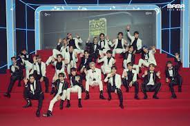 Nct world 2.0 (korean tv show); Mama ì— ë„·ì•„ì‹œì•ˆë®¤ì§ì–´ì›Œì¦ˆ On Twitter 2020mama Photostage Nct Nctsmtown Meet Earlier With The Stars Who Arrived On New Topia 2020mama Mama Mnet