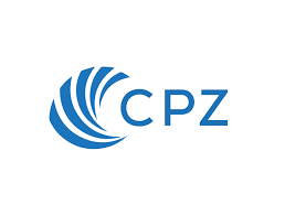 CPZ letter logo design on black background. CPZ creative initials letter  logo concept. CPZ letter design. 20422744 Vector Art at Vecteezy