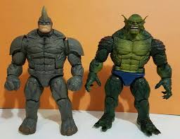 The abomination could not comprehend and endure his enemy's absolution, and his moment of triumph was twisted into crushing defeat. Marvel Legends Captain America Secret Wars Abomination Baf Loose Complete Toys Hobbies Schi Brettl Werkstatt Action Figures