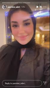 أكدت ياسمين صبري أنها تشعر بالندم لأنها اعتذرت عن المشاركة في مسلسل جراند أوتيل الذي يضم مجموعة كبيرة من صناع مسلسل طريقي الذي ظهرت فيه العام الماضي. ÙŠØ§Ø³Ù…ÙŠÙ† ØµØ¨Ø±ÙŠ ØªØªØµØ¯Ø± Ø§Ù„Ø¨Ø­Ø« Ù…Ø§Ø°Ø§ ØªÙØ¹Ù„ Ø¹Ù†Ø¯ Ø­Ø§ÙƒÙ… Ø¯Ø¨ÙŠ Ø§Ù„Ø³Ø§Ø¹Ø© 25