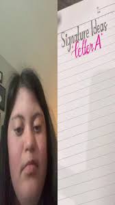 Signature Ideas for Ava