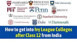 I have friends who got into incredibly good schools but were rejected from much easier schools. How To Get Into Harvard Stanford After Class 12 What Do Ivy League Colleges Look For Youtube