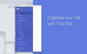 Tick tick marches perfectly to my criteria is wonderful. Ticktick Todo Task List