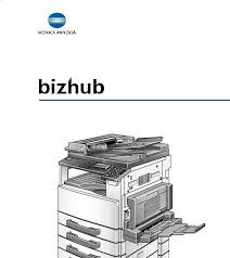 1 drivers are found for 'konica minolta bizhub 20'. Free Download Bizhub 210 Konica Minolta Printer Installation Software