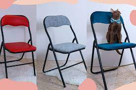 Relooking de meubles et upcycling dans les deux sèvres 79 (poitou charentes); Fais Le Relooker Des Chaises Hypers Moches A Sa Facon