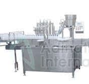 Bottle Filling and Capping Machine