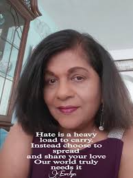 Do wonderful things with the second chance you've been given. Spread love,  not hate.