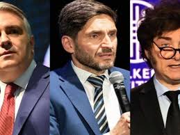 Llaryora y Pullaro: los primeros confirmados para el Pacto de Mayo del 9 de  julio