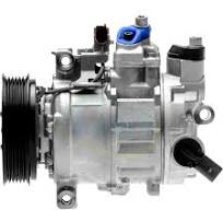 OEM ODM 8K0260805n 8K0260805q Car Air Conditioner Parts Auto AC Compressor  for Audi A4 A5 2.0 2011 2012