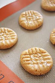 Peanut Butter Cookies Honey Recipes Healthy Sweets Clean Eating Desserts