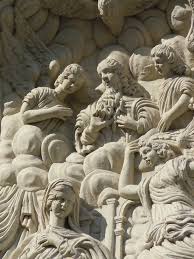 Résultat de recherche d'images pour "rue du faubourg montmartre le bas relief"
