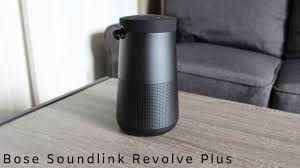 4.5 from 22 reviews · view statistics. Bose Soundlink Revolve Plus Honest Review 2019 Youtube