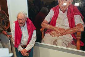 The announcement was made friday morning at the art gallery of nsw, the portrait selected from 52 finalists who, with highly commendeds awarded to. Nbxkw6krm2rkom