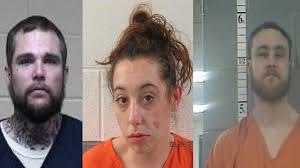 Suspects indicted