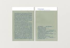 Catalogued A Stimulus For Critical Reflection Behance2pdf Catalog Cover Catalog Book Design