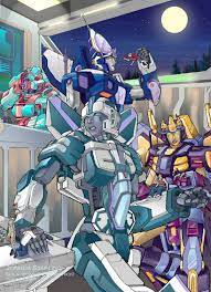 Jasonhohoho S Deviantart Favourites Transformers Artwork Transformers Girl Transformers Art