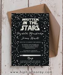 Amazing Star Wars Themed Inspired Wedding Invitations Invites Available As A Printable Pdf Or Profe Star Wars Wedding Theme Star Wedding Star Wars Wedding
