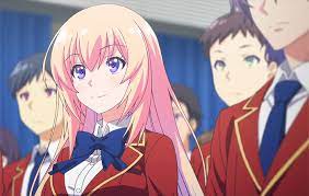 A manga adaptation by yuyu ichino began its serialization in media factory's. Classroom Of The Elite Season 2 Will The Anime Be Renewed Tv Relese Dates
