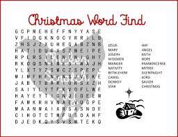 Swimming is a physical activity, which anyone can enjoy at any time of the year provided an indoor pool is available or outsid. Free Printable Christmas Word Searches
