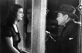 Frank dawson (steward) and carol cameron (elsie). The Woman In The Window 1944 Turner Classic Movies