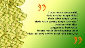 Menunda minta maaf sebaiknya minta maaf selagi kesalahanmu. 9 Ucapan Lebaran Kreatif Yang Nggak Sekadar Mohon Maaf Lahir Batin Lumayan Referensi
