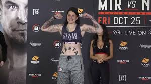 Bellator 231 weigh-in video, results