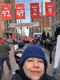 Naturally made ice castles