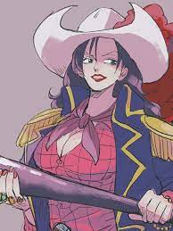 Alvida By Sattva Luffy Desenho De Inspiracao Anime