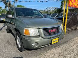 Image result for Silver Green 2003 Envoy