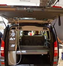 Mercedes Serves Up Van Campers In Three Flavors Mercedes Camper Van Mercedes Van