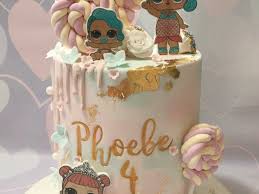 960 x 720 jpeg 138 кб. Lol Doll Cake Cakecentral Com