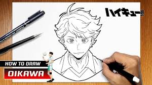 How To Draw Oikawa Tooru From Haikyuu Youtube Although his volleyball club initially. how to draw oikawa tooru from haikyuu