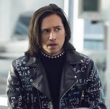 Jesse Rath On Instagram Next Up Is The Infamous Equation Jacket Worn By As He S Referred To In The Script Emo In 2020 Bottle Episode Supergirl Handsome Male Models