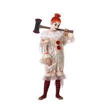 Bufon macabro disfraz para adultos party city. Disfraz Payasa Macabra Infantil 3 A 4 Anos Juegos De Disfraces Los Mejores Precios Fnac