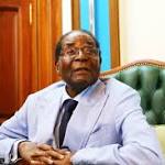 year after Mugabe's historic ouster,