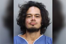 Kevin Justin Mayorga bites off pet python's head in fight