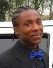 Obituary information for Ronald Tyree Marks, Jr