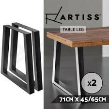We did not find results for: Artiss 2x Coffee Dining Table Legs Industrial Vintage Bench Metal Trapezoid 71cm Ebay