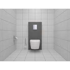 Essentials toilet paper holder without cover. Paper Holder