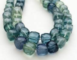 Pin On Fluorite Gemstone Beads
