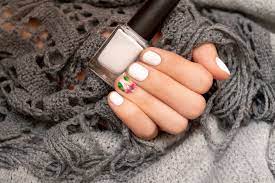 When creating a look for your nails that is interesting yet classy, consider white nail designs. 14 Best White Nail Designs White Manicure Art Tutorials