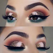Maquillage yeux discret maquillage yeux bleus mariage tuto maquillage yeux marron conseil maquillage yeux maquillage naturel yeux tutoriels de maquillage des yeux maquillage cheveux make up yeux marrons maquillage élégant. Maquillage Du Nouvel An 2020 Les 10 Meilleures Idees De Maquillage A La Mode Pour Le Nouvel An 2020 Photo