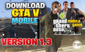 The first game of the grand theft auto series launched in 1997. Gta 5 Mobile Apk Free Download Techno Brotherzz