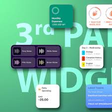 This is a list of ios 14 third party apps that offer homescreen widgets (which are available in the app store so no testflight). 8 Third Party Home Screen Widgets That You Can Try Out Now On Ios 14 Macrumors