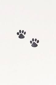 7 Cute Doodles Easy Small Cat Paws Cat Paw Print Paw Drawing