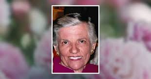 Angeliki Zecopoulos Obituary July 28, 2022