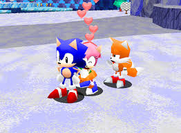 Mod archive for srb2 v2.2 things. Srb2 Ios 3d Models Srb2 2 2 6 For Android Port Youtube Character Using Sonic 3d Blast Sprites