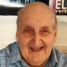 Richard McMahon Obituary (1934